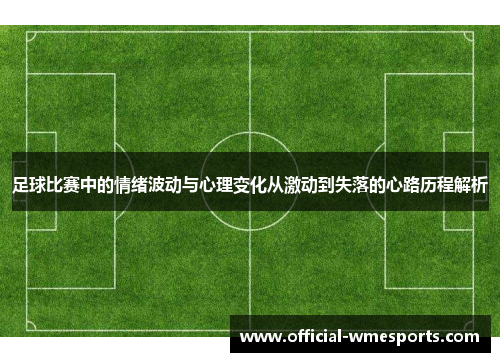 足球比赛中的情绪波动与心理变化从激动到失落的心路历程解析