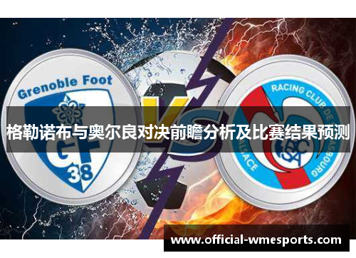 格勒诺布与奥尔良对决前瞻分析及比赛结果预测
